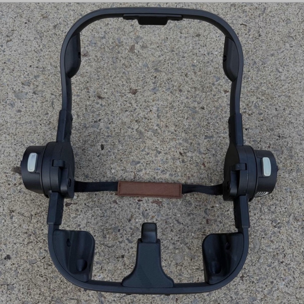 Nuna Stroller Frame Adapter for Car Seat